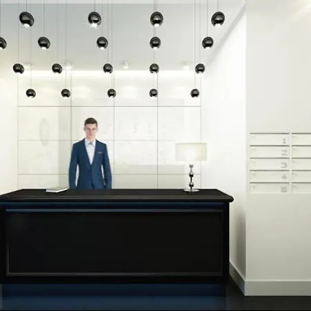 Appartement Space In Centrum *